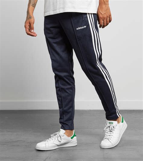 adidas originals beckenbauer track pants